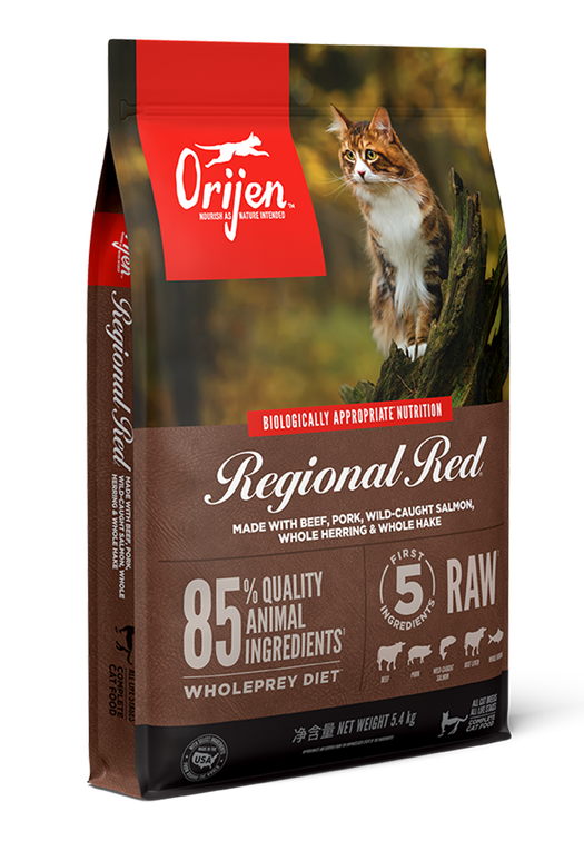 Regional Red